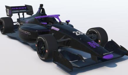 Dallara IL-15 - Nick28T