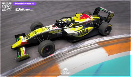 2026 Racing Bulls Miami Special for F4