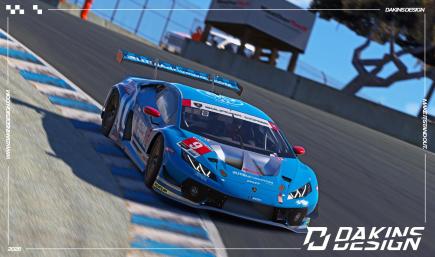 OFFICIAL Pfaff Motorsports 2026 Lithia Driveway 80th Anniversary Lamborghini Temerario GT3 IMSA GTD PRO