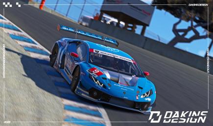 OFFICIAL Pfaff Motorsports 2026 Lithia Driveway 80th Anniversary Lamborghini Temerario GT3 IMSA GTD PRO