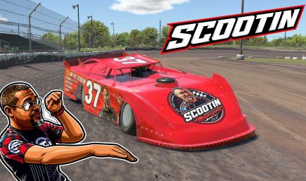 SCOOTIN Late Model