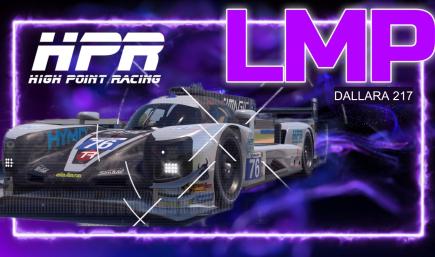 HPR LMP 217 pearl