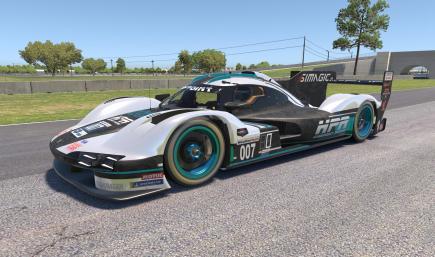 HPR TEAM GTP 963 Pearl