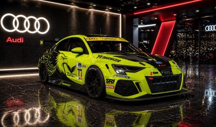 AUDI RS3 LMS GEN2 TCR VELOCITY SIMSPORTS (READ DESCRIPTION)