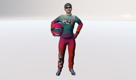 Pitting 4 Cake Suit