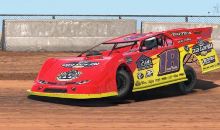 Ethan Watters Dirt Late Model 2026 Shannon Babb