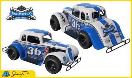 Palmetto State Armory - Legends Paint Scheme 2026