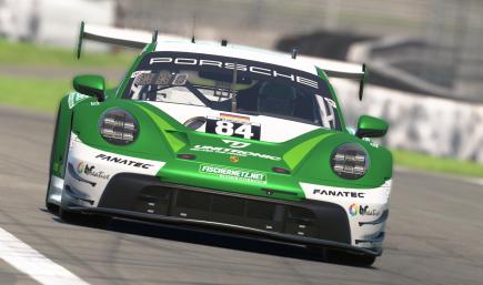 2026 iRacing Nürburgring 24 Hours - Unitronic Fischer Motorsport Porsche 911 GT3R (992)
