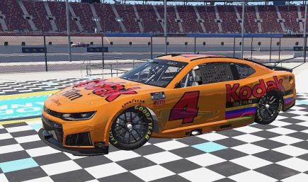 2026 Kodak Chevrolet Nexgen