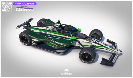 2026 Casketman Indycar IR18