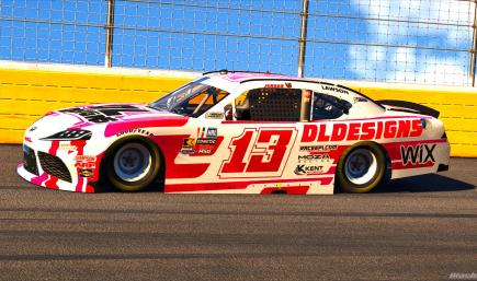 #13 Jenson DLDesigns HRL