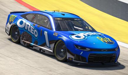 2026 Oreo Ritz Camaro Next Gen Fictional