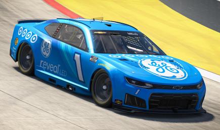 2026 Ge Reveal Camaro Next Gen Fictional