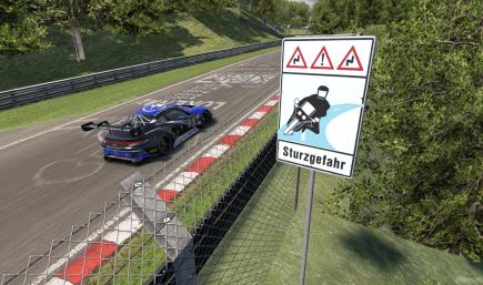 Wildfire Ember Nurburgring 24 2026
