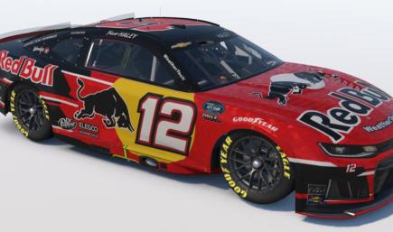 Red Bull Gen7 Red Base v2
