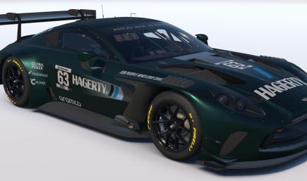 Hagerty Aston Martin GT3