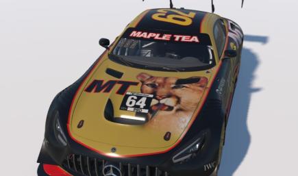 Maple Tea ME Ricky Bobby Nurb 24h Scheme 