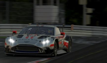 AM Vantage GT3 GENESIS