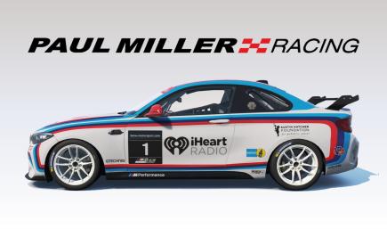 BMW M2 CSL
