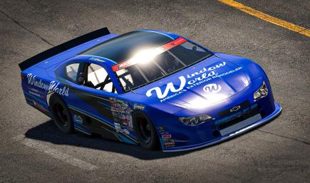 Dan Winter 2026 Late Model Stock - No Number