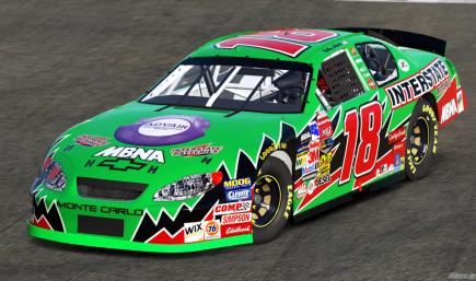 Bobby Labonte 2003 Advair/ Interstate Batteries (Sim #)