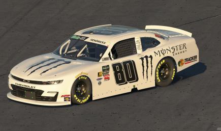 OReilly Chevrolet Monster Energy Drink 