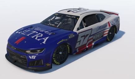 JP ULTRA CUP CAR