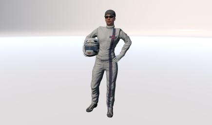 Martini Suit