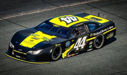 Trevor Sanborn - 2026 Super Late Model