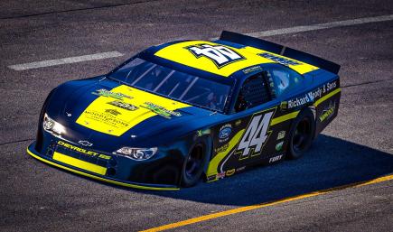 Trevor Sanborn - 2026 SLM Late Model Stock