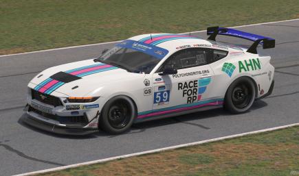 KohR Motorsports 2021 #59
