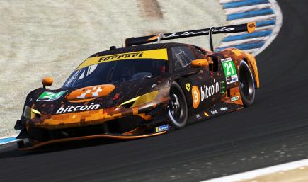 Bitcoin IMSA