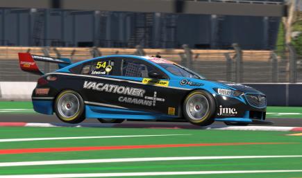 Super2 Series 2026: Bayley Hall