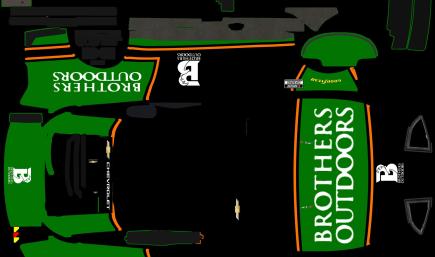 BRM brothers outdoors 2026 ncs chevy nextgen 