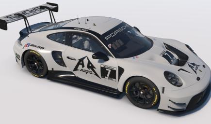 AR Audio - Porsche GT3