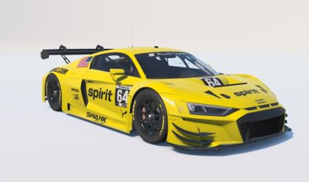 Spirit Airlines Audi