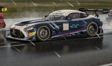 2 Seas Motorsport British GT 