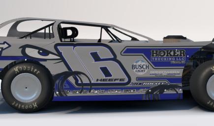 Used And Abused Toban Keefe Late Model