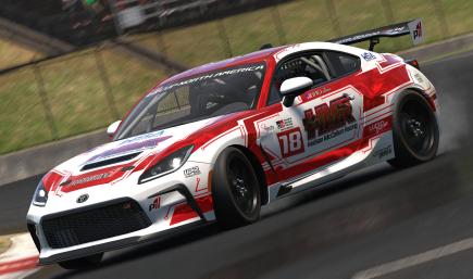 Hudson McCollum Toyota GR86