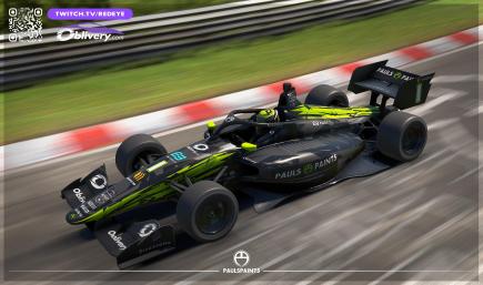 2026 Official PP Livery for IL15