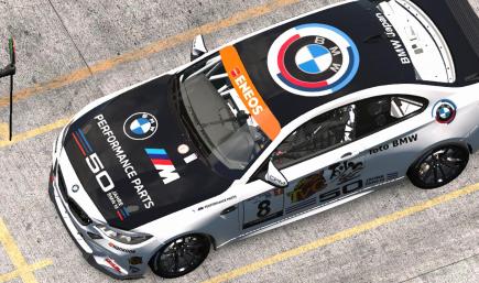 BMW Team Studie M2 CSR 2022