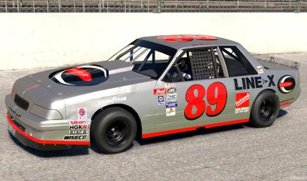 2000 #89 Tina Gordon Enginewear / Line-X Pontiac