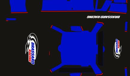 BRM 2026 asphalt mini stock
