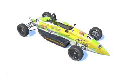 T2/2026 - Caramujos Team - Amarelo - Ray FF 1600