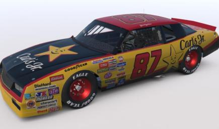 Fictional Carls Jr Scheme based of 2026 Hardees