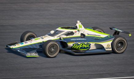 HyPrix Dallara IR18