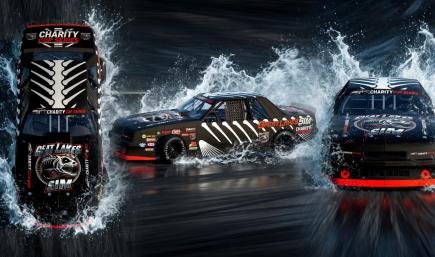 #bad2thebone Great Lakes Sim Charity Cup Series 