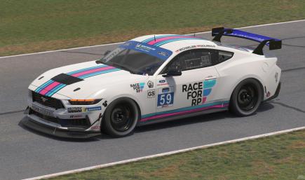 KohR Motorsports 2020 #59