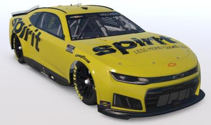 Spirit Airlines 