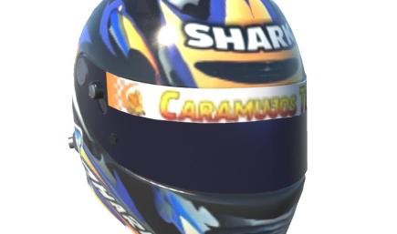 Capacete Shark
